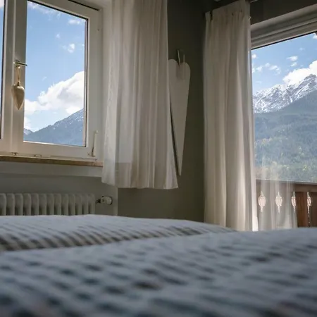 Daire Alpenherz-wallgau
