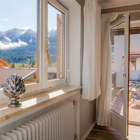 Apartment Alpenherz-wallgau