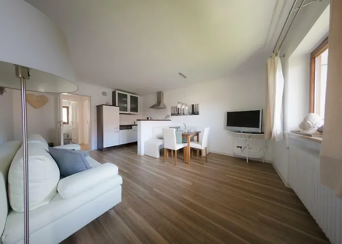 Apartment Alpenherz-wallgau *