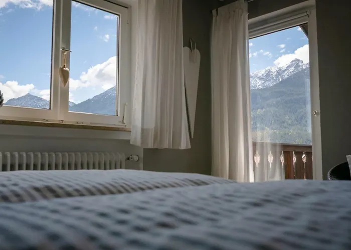 Apartment Alpenherz-wallgau
